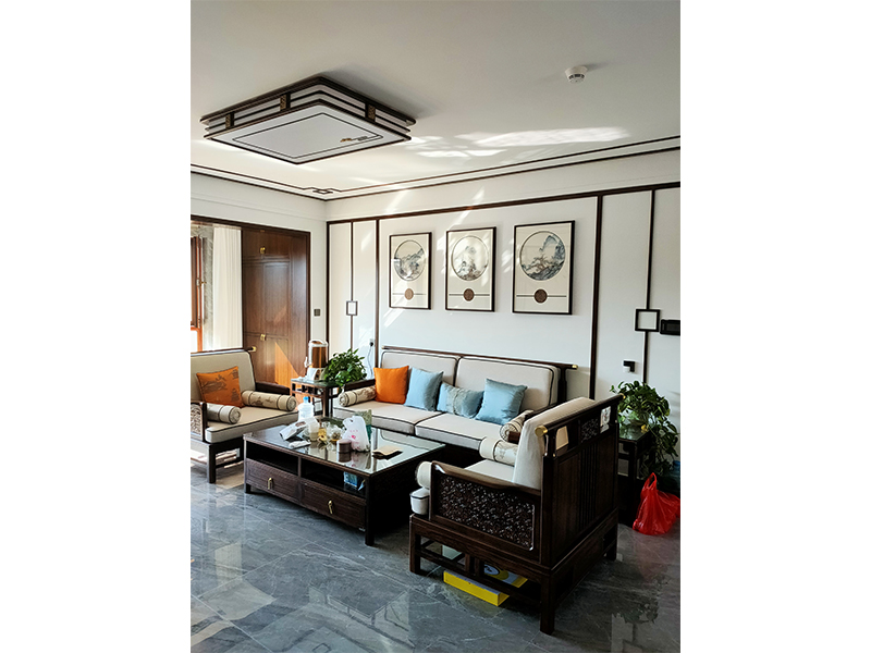 濟(jì)南美式全屋定制家具案例展示